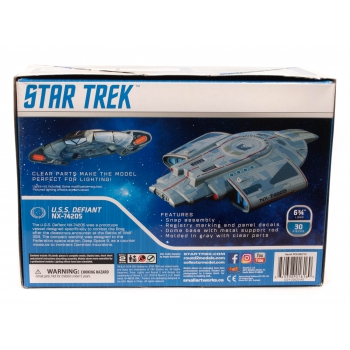 Plastikmodell - Raumschiff Star Trek U.S.S. Defiant - POL952